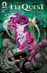 The Final Quest #13 - 16 Issue #16