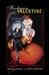 Harlequin Valentine