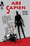The Devil Does Not Jest Issue #1