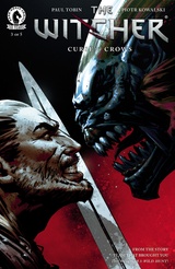 The Witcher: Curse of Crows #3