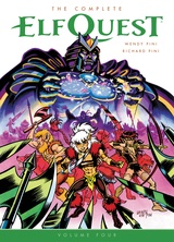 The Complete ElfQuest Volume 4