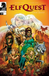 The Final Quest #21 - 24 Issue #24