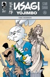 Usagi Yojimbo: The Hidden #3