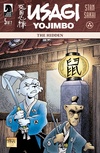 Usagi Yojimbo: The Hidden #5