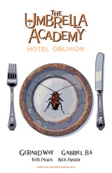 The Umbrella Academy: Hotel Oblivion Preview