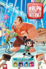 Disney Wreck It Ralph 2 Ralph Breaks The Internet Dark Horse Digital Comics