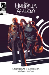 The Umbrella Academy: Hotel Oblivion #2