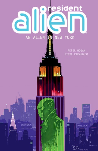 Resident Alien Dark Horse Digital Comics