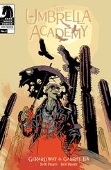 The Umbrella Academy: Hotel Oblivion #3