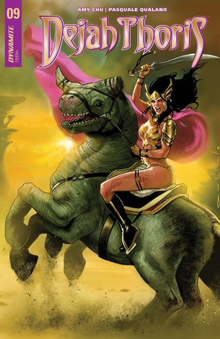 Dejah Thoris Dark Horse Digital Comics - 