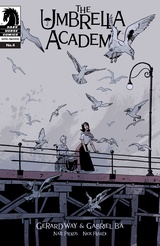 The Umbrella Academy: Hotel Oblivion #4