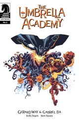 The Umbrella Academy: Hotel Oblivion #5