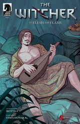 The Witcher: Of Flesh and Flame #3