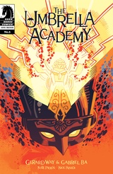 The Umbrella Academy: Hotel Oblivion #6