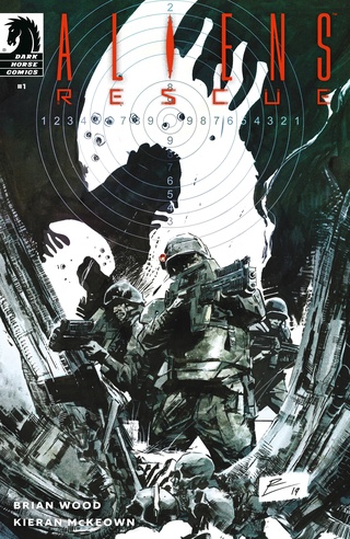 Alien: Rescue - Afiş