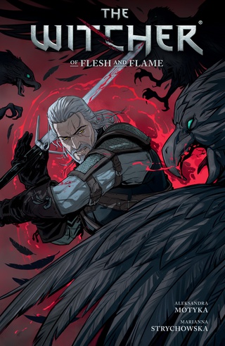 The Witcher Dark Horse Digital Comics