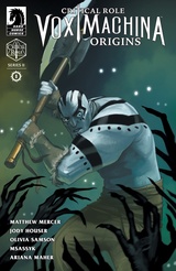 Critical Role: Vox Machina Origins II #1