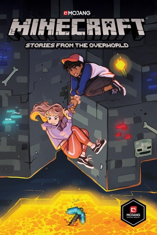Minecraft: Stories from the Overworld