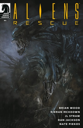 Aliens Dark Horse Digital Comics
