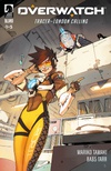 Overwatch: Tracer -- London Calling #1
