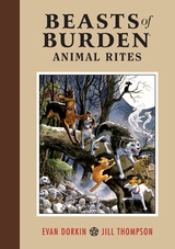 Beasts Of Burden Dark Horse Digital Comics