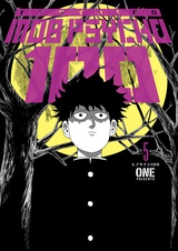 Mob Psycho 100 Dark Horse Digital Comics