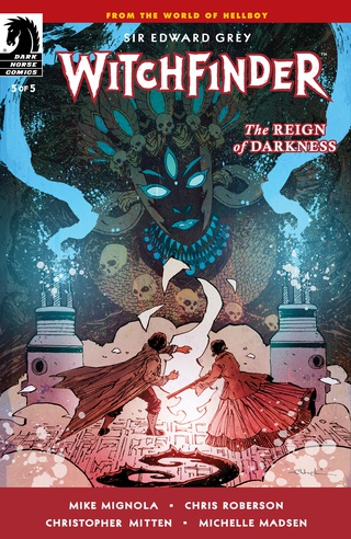 Witchfinder Dark Horse Digital Comics