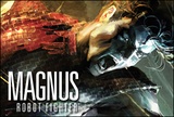 Magnus, Robot Fighter
