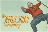 Shaolin Cowboy