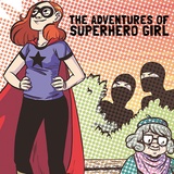 Adventures of Superhero Girl