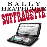 Sally Heathcote, Suffragette