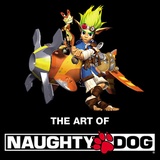 The Art of Naughty Dog